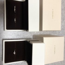【アイプリモ(I-PRIMO)の口コミ】 結婚指輪は普段つけるものなので、あまり派手すぎないものを探していまし…