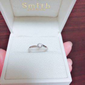 【Smith(工房スミス)の口コミ】 彼からのサプライズでした。
工房スミスさんで、最初は作成予定でしたが、…