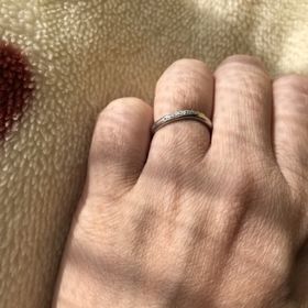 【手作り指輪工房 G.festa(ジーフェスタ)の口コミ】 ブランドにさほど興味がなく、オリジナルのもの、思い出に残る指輪が欲し…