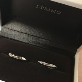 【アイプリモ(I-PRIMO)の口コミ】 ネットで下調べをしていた時に見つけたI-PRIMOさんの指輪がどれもデザイン…