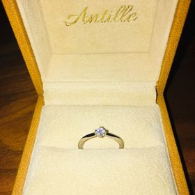 【Antille(アンティール)の口コミ】 オーダーメイドなので色々な種類に対応してもらえ、店長さんにお願いして…