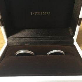 【アイプリモ(I-PRIMO)の口コミ】 アイプリモさん以外にも多数のジュエリーショップに足を運び悩んでいまし…