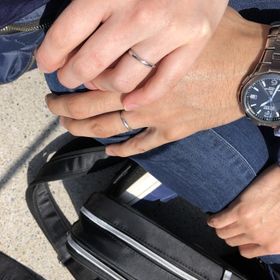 【festaria bijou SOPHIA(フェスタリア ビジュソフィア)の口コミ】 アイプリモさんで購入した婚約指輪と重ね付けして違和感のないものを探し…