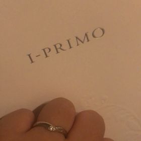【アイプリモ(I-PRIMO)の口コミ】 デザインの良さはもちろんですが、店員さん達の接客が良かったです。また…