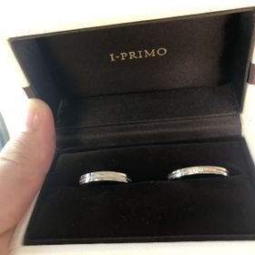 【アイプリモ(I-PRIMO)の口コミ】 １つの指輪を大切に使っていきたいとお話ししたところ、どういったデザイ…