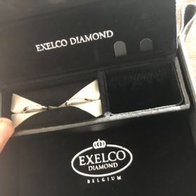 【エクセルコダイヤモンド(EXELCO DIAMOND)の口コミ】 ラインがカーブしているデザインがとても気に入り、お値段も範囲内だった…