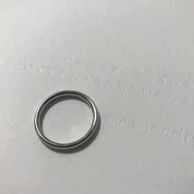 【mina.jewelry(ミナジュエリー)の口コミ】 オーダーメイドで作れるとゆう魅力に惹かれ決めました！お互いこだわりは…