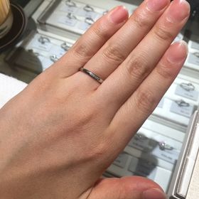 【アイプリモ(I-PRIMO)の口コミ】 結婚指輪を選びに行きました。
いろんなデザインがあり、好みに合うものを…