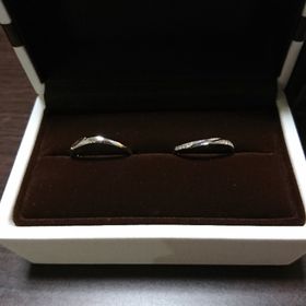 【アイプリモ(I-PRIMO)の口コミ】 ダイヤがついているところが１ヶ所だけではなく、２ヶ所についているのが…