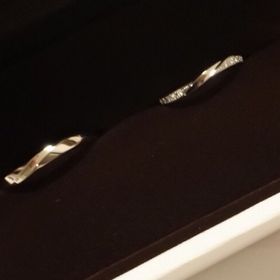 【アイプリモ(I-PRIMO)の口コミ】 デザインがシンプルで気に入ったのと、店員の方が一生懸命すすめてくれた…