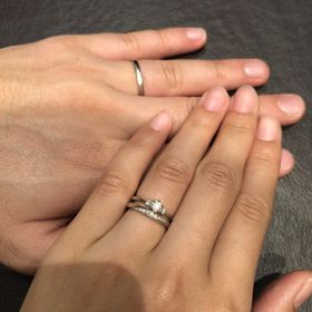 【TRECENTI(トレセンテ)の口コミ】 何よりも着け心地が決め手でした！一度トレセンテの指輪を着けると、他の…