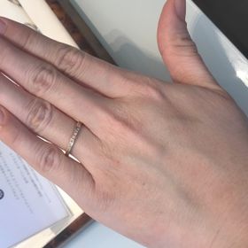 【AMOUR AMULET(アムール・アミュレット)の口コミ】 ゴールドやプラチナなど好みの金属の素材でオーダーが出来る事、そしてひ…