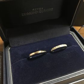 【銀座ダイヤモンドシライシの口コミ】 母からもらったダイヤモンドを加工したかったので、ダイヤモンドを持ち込…