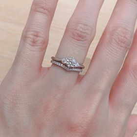 【エクセルコダイヤモンド(EXELCO DIAMOND)の口コミ】 特に予約もせず、ふらっと立ち寄ったエクセルコさんでしたが すぐにご案内…