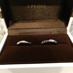 【アイプリモ(I-PRIMO)の口コミ】 デザインが気に入りました！
フォルトゥーナという指輪を選びました。
デ…