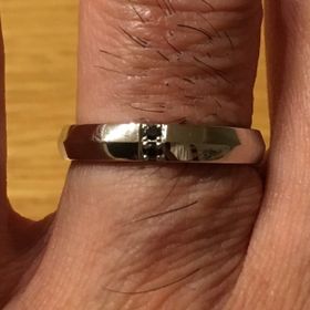 【アイプリモ(I-PRIMO)の口コミ】 年が年なんで、あまり派手ではないけど、おしゃれな感じの指輪が欲しかっ…
