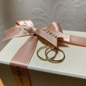 【アイプリモ(I-PRIMO)の口コミ】 マットなゴールドとの組み合わせが気に入り、価格も手ごろで割と早く決ま…