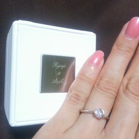 【STAR JEWELRY(スタージュエリー)の口コミ】 ここにしかないデザイン！スタージュエリーの星と三日月のコンビに一目惚…