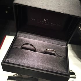 【ラザール ダイヤモンド(LAZARE DIAMOND)の口コミ】 ダイヤモンドカット技術の優れたラザールダイヤモンド。そのため、ダイヤ…