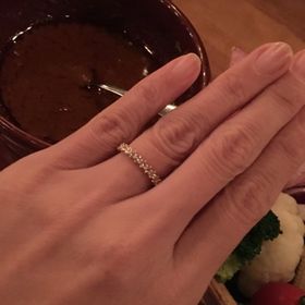 【LUCIE(ルシエ)の口コミ】 フルオーダーができて理想に近づけた！

その場で世界にひとつだけのデザ…