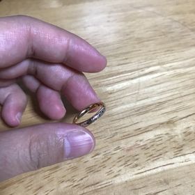 【グッチ(GUCCI)の口コミ】 自分たちらしい個性的なデザインのものがほしかったのですが、オーダーに…