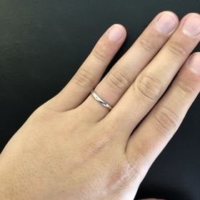 【銀座ダイヤモンドシライシの口コミ】 派手過ぎず、地味過ぎないため。
職業柄、派手なものを身につけるのは、よ…