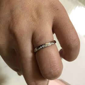 【アイプリモ(I-PRIMO)の口コミ】 シンプルですけど、さりげなくキラキラのおしゃれなデザインとやっぱり特…