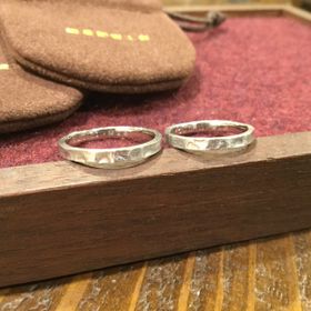 【鎌倉彫金工房の口コミ】 一生つけるものなので、誰かが同じものを持っているハイブランドより、思…