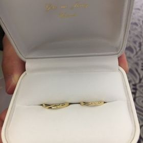 【WATANABE / 卸商社直営　渡辺の口コミ】 1番の決めては、やはりゴールドの指輪！
どこのブランドもゴールド指輪の…