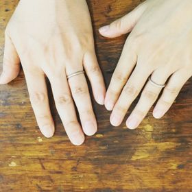 【Lovignette(ラヴィネット)の口コミ】 ハンドメイドの暖かい雰囲気と、シンプルながらオシャレなデザインが気に…