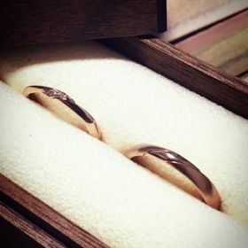 【PORTADA(ポルターダ)の口コミ】 結婚指輪選びで苦戦していました。なかなかこれがいい！というデザインに…