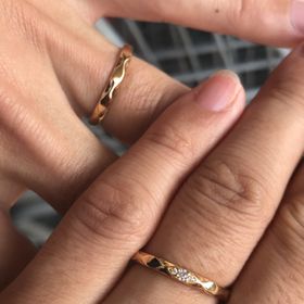 【ORECCHIO(オレッキオ)の口コミ】 ネットで｢結婚指輪｣を検索し、オレッキオさんの存在を知りました。サイト…