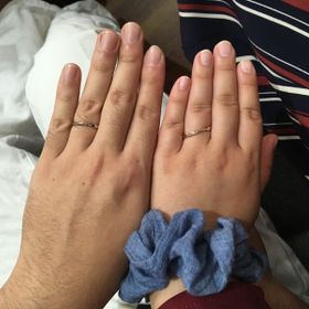 【湘南彫金工房 andfuseの口コミ】 手作りで思い出も作れて安く作れるというのを親戚の方からオススメされた…