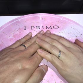 【アイプリモ(I-PRIMO)の口コミ】 ウェーブのデザインと、ナイフエッジによる付け心地の良さがしっくりきま…