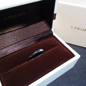 【アイプリモ(I-PRIMO)の口コミ】 シンプルかつ装着時に違和感がないものを選びました。結婚指輪はペアにな…