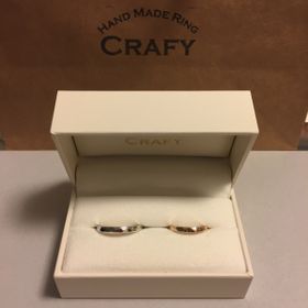 【CRAFY(クラフィ)の口コミ】 ①好きな材質、デザインを考え、自ら製作できること
→失敗が怖かった…