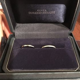 【銀座ダイヤモンドシライシの口コミ】 シンプルなところが気に入りました！価格帯についても、他のブランドに比…