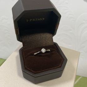 【アイプリモ(I-PRIMO)の口コミ】 透明度です！
くすみのなく、より綺麗なものを探していまた！
リングは、…