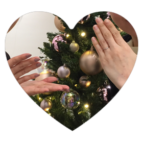 【アイプリモ(I-PRIMO)の口コミ】 彼から貰った婚約指輪との相性が良く、
重ね付けも可愛くてつけさせて貰い…