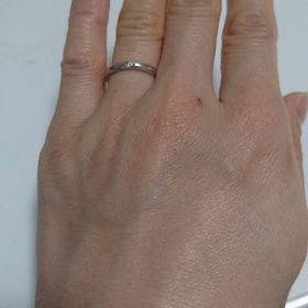 【アイプリモ(I-PRIMO)の口コミ】 シンプルだけど、可愛らしさと上品さがあって、何十年身に付けてても飽き…