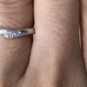 【ケイウノ ブライダル(K.UNO BRIDAL)の口コミ】 オーダーメイドで主人と2人で最初から迷いながら作りました。こだわった点…