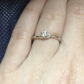 【アイプリモ(I-PRIMO)の口コミ】 沢山つけたなかで、一番しっくりきました。長い指ではないので、悪目立ち…