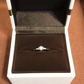 【アイプリモ(I-PRIMO)の口コミ】 一生に一度のものなので特別なものが良いと思い、デザインに惹かれました…