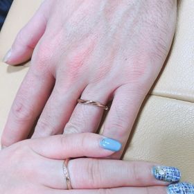 【アイプリモ(I-PRIMO)の口コミ】 私の中で結婚指輪と言えばシルバーだと思っていました。が、ネットで色々…