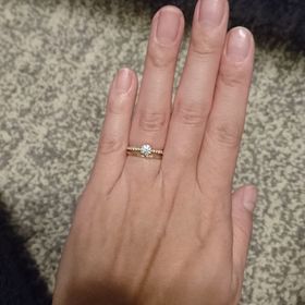 【SIENAROSE(シエナロゼ)の口コミ】 購入するまで、ほんとに悩みました。カタログで見ると、違うタイプが好き…