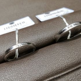 【アイプリモ(I-PRIMO)の口コミ】 普段の服装がシンプル系なのでそれに併せても違和感のない、けれどダイヤ…