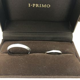 【アイプリモ(I-PRIMO)の口コミ】 婚約指輪と重ね付けしたかったので、合うデザインを相談しました。いくつ…