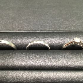 【エクセルコダイヤモンド(EXELCO DIAMOND)の口コミ】 ホームページで見つけて、大好きなデザインでした。
県内に店舗があるとい…