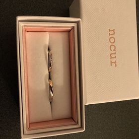 【nocur(ノクル)の口コミ】 2人で見に行き、最初にしっくりきたものがこれでした。値段を見て逆の意味…