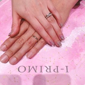 【アイプリモ(I-PRIMO)の口コミ】 デザインが自分たち好みのデザインで、指にたいへんなじみ、指輪のコンセ…